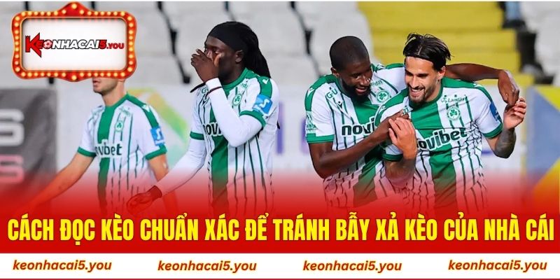 Cách đọc kèo chuẩn xác để tránh bẫy xả kèo của nhà cái