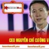 CEO Nguyễn Chí Cường