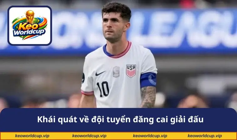 Khái quát về đội tuyển đăng cai giải đấu