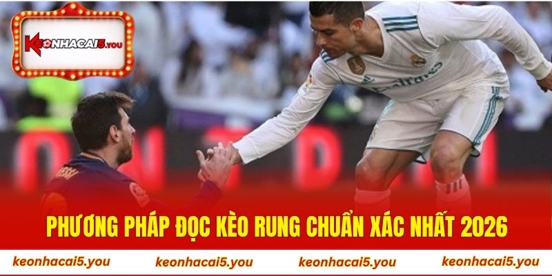 Phương pháp đọc kèo rung chuẩn xác nhất 2026