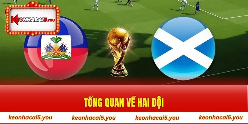 Tổng quan về hai đội